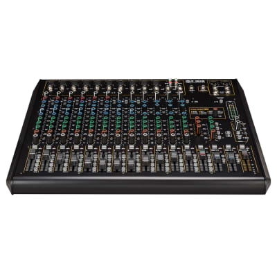 RCF F 16XR 16-Channel USB Mixer with DSP Effects