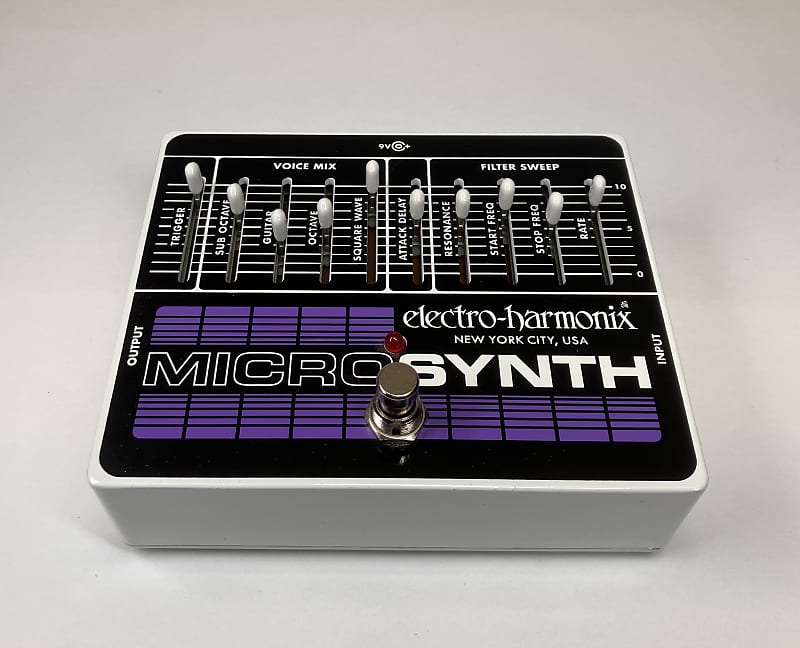 Electro-Harmonix Micro Synth