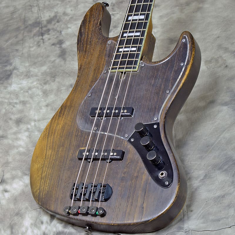 Bacchus Handmade Series 02 Woodline Ash 4st ABK [12/1] | Reverb Canada