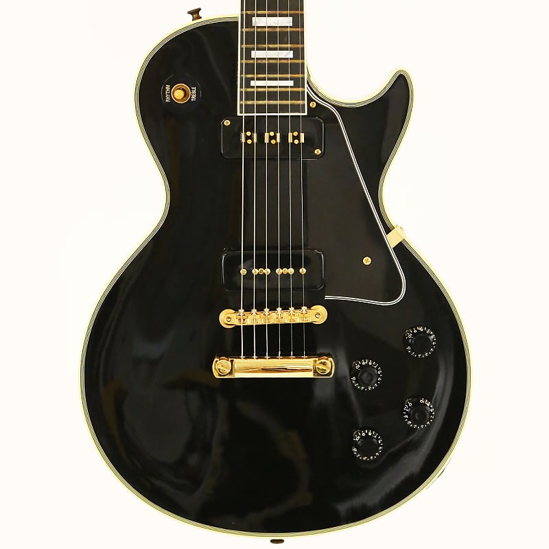 Gibson Custom Shop Historic Collection '54 Les Paul Custom