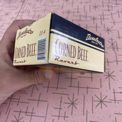 Danelectro Corned Beef Reverb Reverb Canada