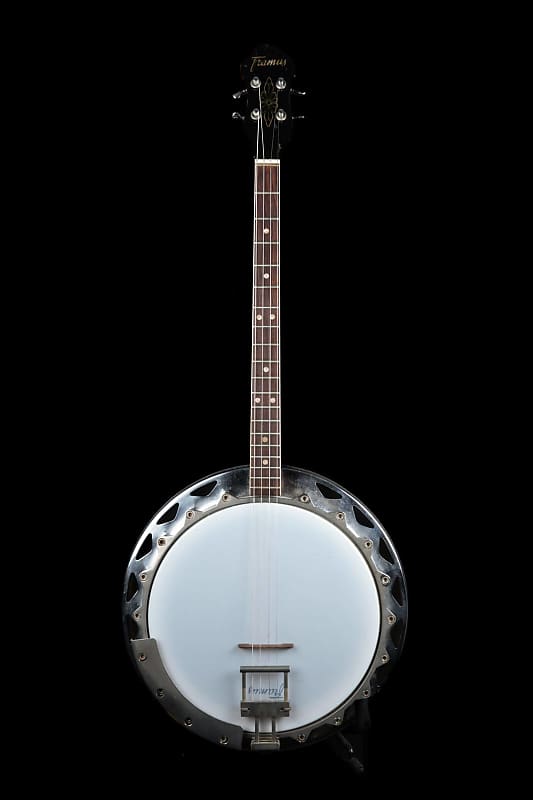 Framus Banjo 1970 Reverb