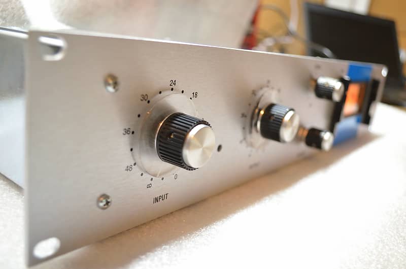 【ジャンク扱い】Hairball Audio 1176 Rev D【現状渡し】 s-l1200.jpg