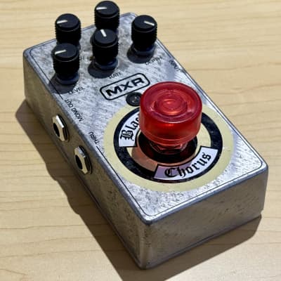 ギター MXR ZW38 Zakk Wylde Black Label Chorus MXR ZW38 Black Label Chorus Pedal | Sweetwater