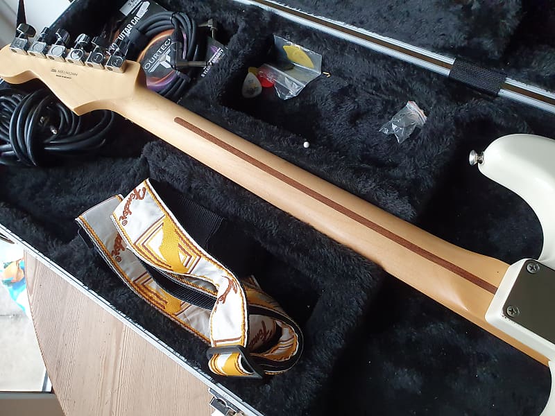fender mexico standard strat 2013年式 Used 2013 Fender Mexico STANDARD STRATOCASTER Electric