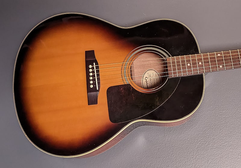 超美品 Epiphone AJ-15 VSB Wピックアップ付エレアコ 超美品 Epiphone AJ-15 VSB Wピックアップ付エレアコ - メルカリ
