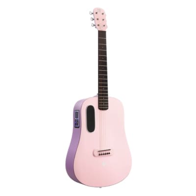 Lava Music Lava ME3 36” Smart Guitar - Soft Gold w/ Ideal