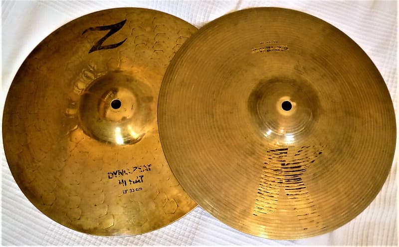 レアZ Zildjian Dyno Beat 13 ボトム