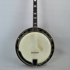 Gibson TB-100 banjo 50s テナーバンジョー 4弦 50年代 - メルカリ