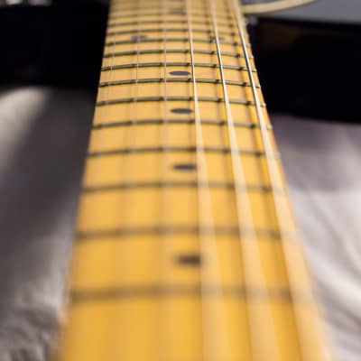 Fender Japan '72 Telecaster TL72-53 Black 1998 | Reverb Fender Japan '72 Telecaster TL72-53 Black 1998 | Reverb