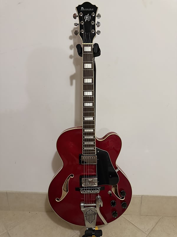 Ibanez AFS75T Artcore | Reverb Canada