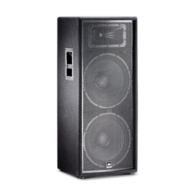 JBL JRX225 Dual 15 Two-Way Sound Reinforcement Loudspeaker System for sale
