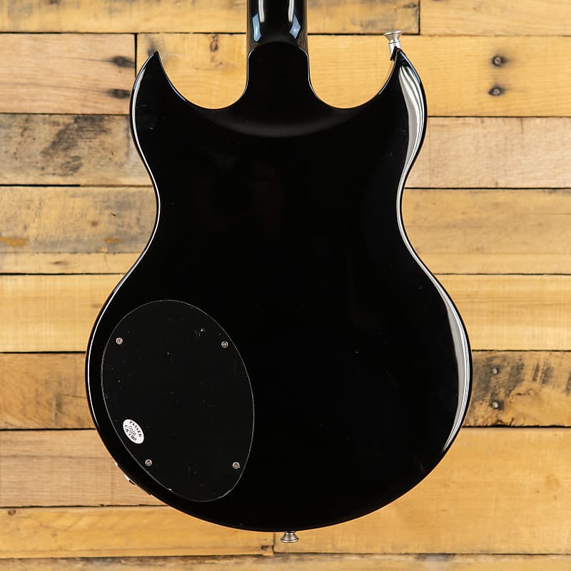 Vox SDC-22 Electric Guitar - Black | Reverb