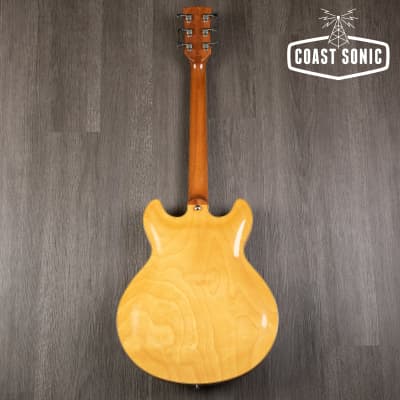 1980 Yamaha Super Axe SA700 Semi-Hollow 335 Style made in