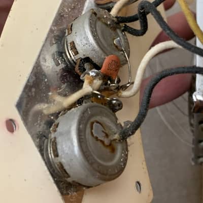 Vintage 1968 Fender Telecaster Thinline I image 21