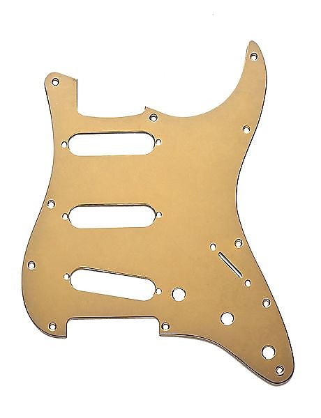 Fender American Standard Stratocaster 11-Hole Pickguard ('09 - '18) image 2