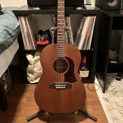 Gibson LG-0 1964 with TKL hardcase for sale
