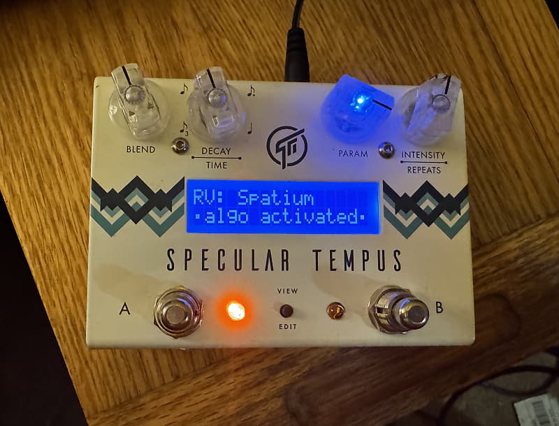 GFI System Specular Tempus