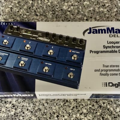 Reverb.com listing, price, conditions, and images for digitech-jamman-delay