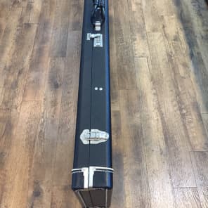 Gibson Explorer Pro (Case only) Black with White Interior image 5