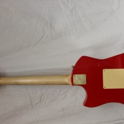 Campbell American Nelsonic 2007  Rocketship Red  - Ultra-Rare collector Piece. image 5