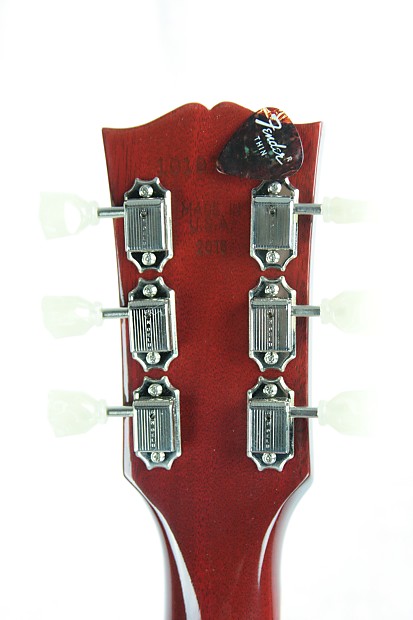 Gibson ES-275 Thinline Archtop Cherry, 2016 | www.12fret.com
