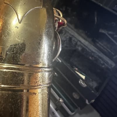 The Martin Imperial Kenosha U.S.A. Alto Saxophone / 320322 image 23