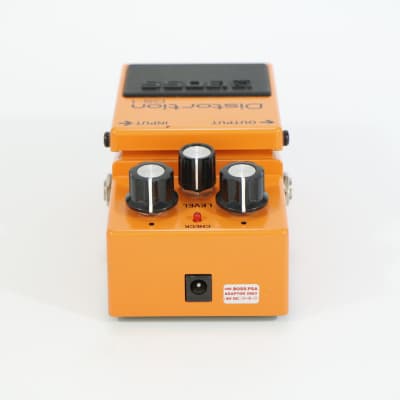 Boss DS-1 Distortion (s/n H6G5818, Made in Taiwan) image 5