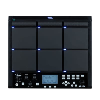 Fame SPD Hybrid Wave Sample Pad - Digital Drum image 8
