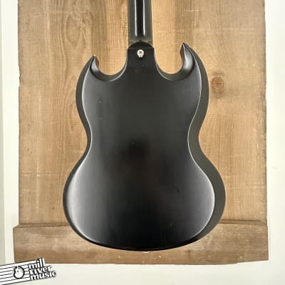 Gibson Melody Maker SG 2011 Satin Ebony Used image 10