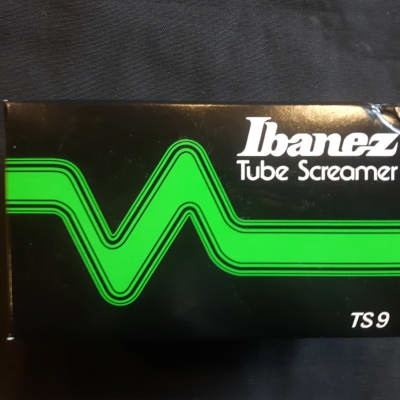 New Ibanez TS9 Tube Screamer image 3