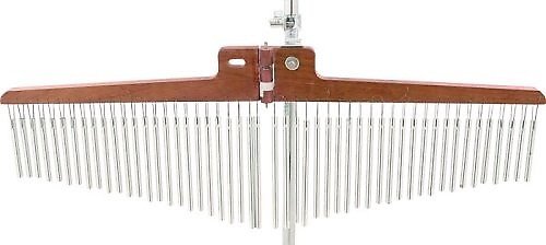 LP LP2550 Folding Bar Chimes with Mounting Bracket Reverb