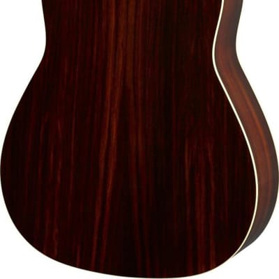 Yamaha FG830AB Spruce Top Folk Acoustic Guitar image 3