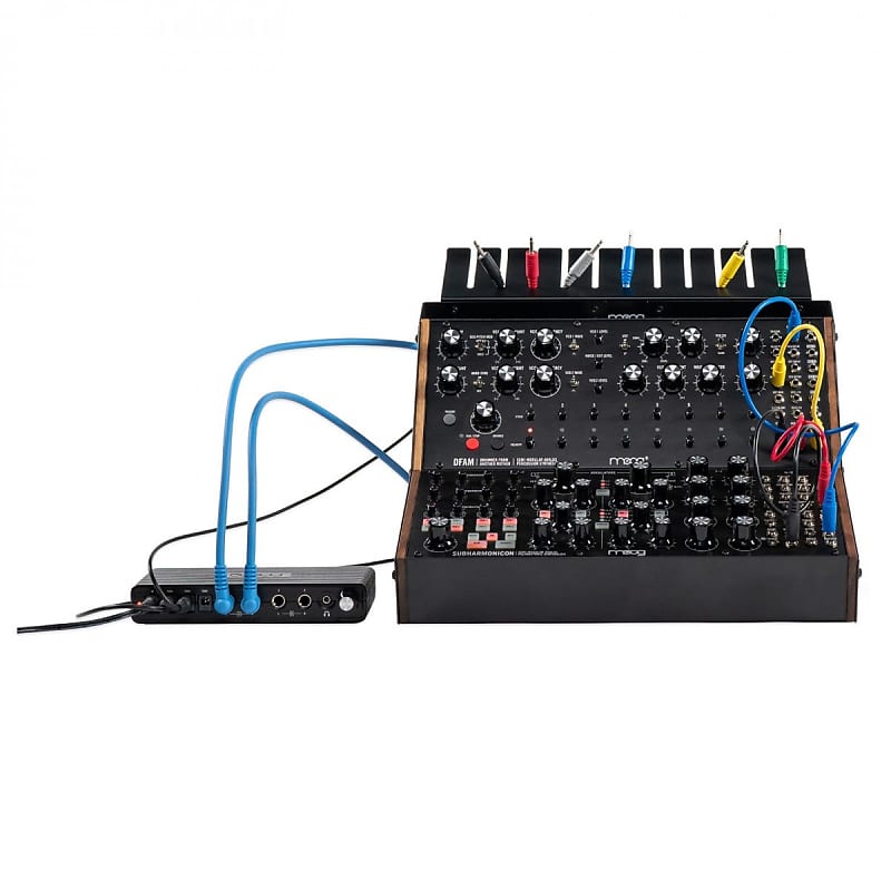 Moog Sound Studio: Subharmonicon & DFAM Bundle image 1