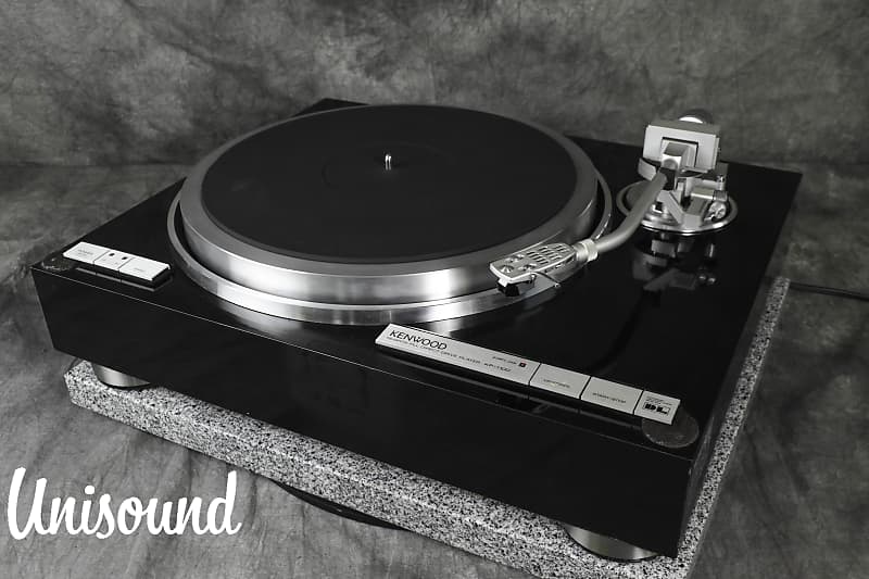 Kenwood KP-1100 Direct Drive Turntable In Very Good Condition | Reverb  Norway