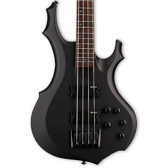 ESP LTD F-204 Bass Guitar image 1