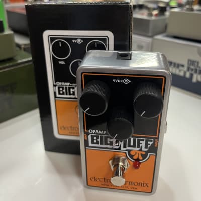 Electro-Harmonix Op-Amp Big Muff Pi Reissue Fuzz | Reverb
