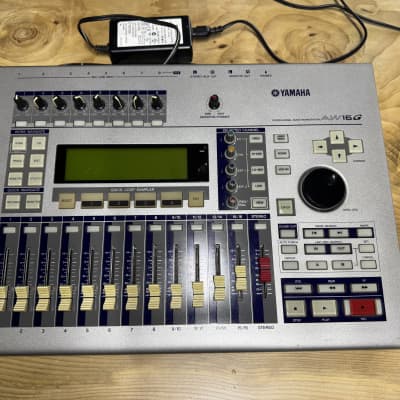 Yamaha AW16G - Gearspace