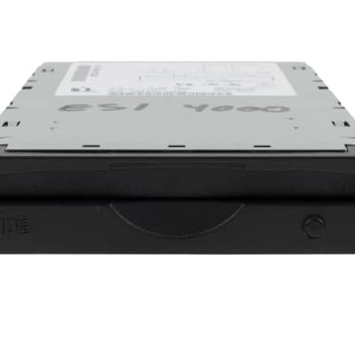 iomega E-MU ESI4000 Compatible Z100SI Zip Drive [USED]