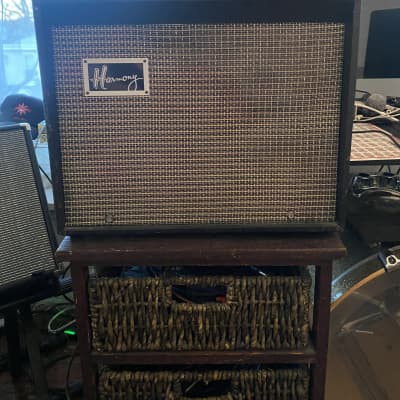 Harmony H303A Guitar Tube Amp for sale