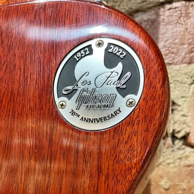Gibson  Les Paul 59 Std  Aged Dirty Lemon , light Aged image 4