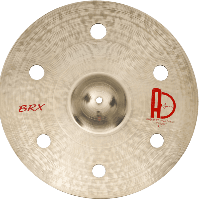 Agean Cymbals 19" Brx Rock Crash image 1