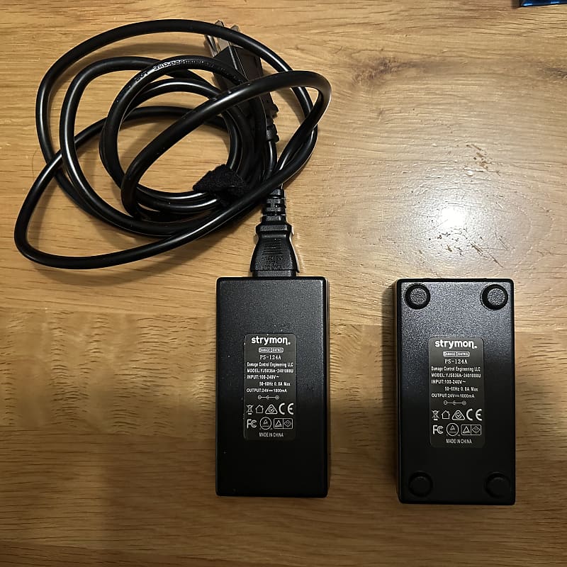 Strymon Ojai x 2 | Reverb