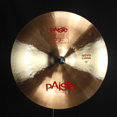 無料発送 / Paiste 2002 18\