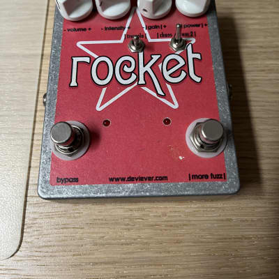Devi Ever : FX Rocket 2010s - Red for sale