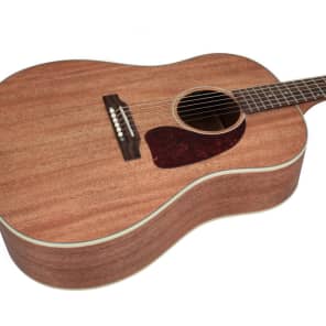 Gibson J-45 Antique Natural Mahogany Top Limited Edition Holiday Sale Pricing image 1
