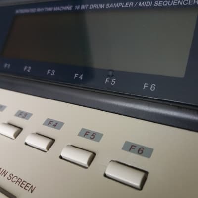 Akai MPC2000XL 32MB Memory Serviced image 9