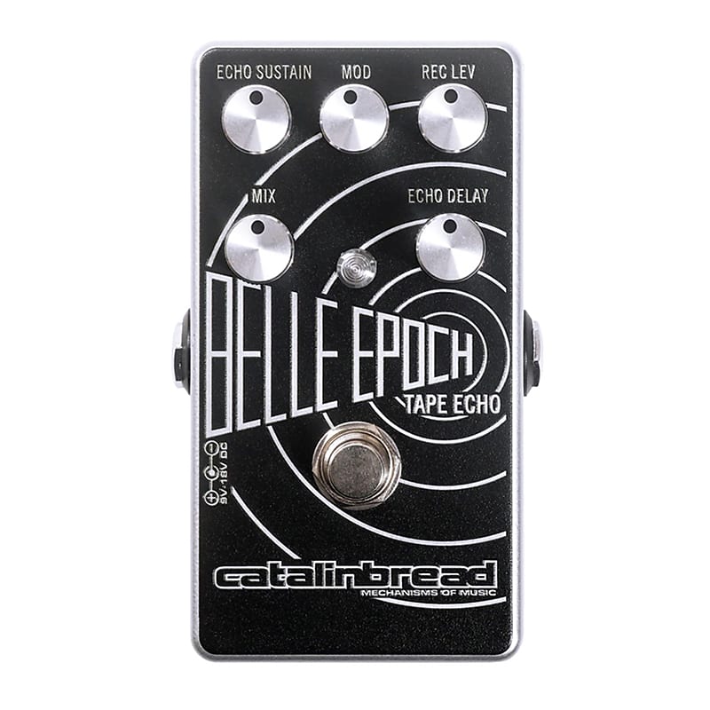 Catalinbread Belle Epoch EP-3 Tape Echo Pedal image 1