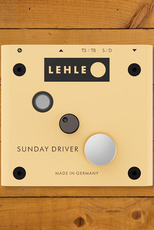 Lehle Buffer Boosters | Sunday Driver SW II | Reverb Canada