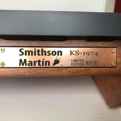 Smithson Martin KS-1974 Ks-1974 Wood image 2